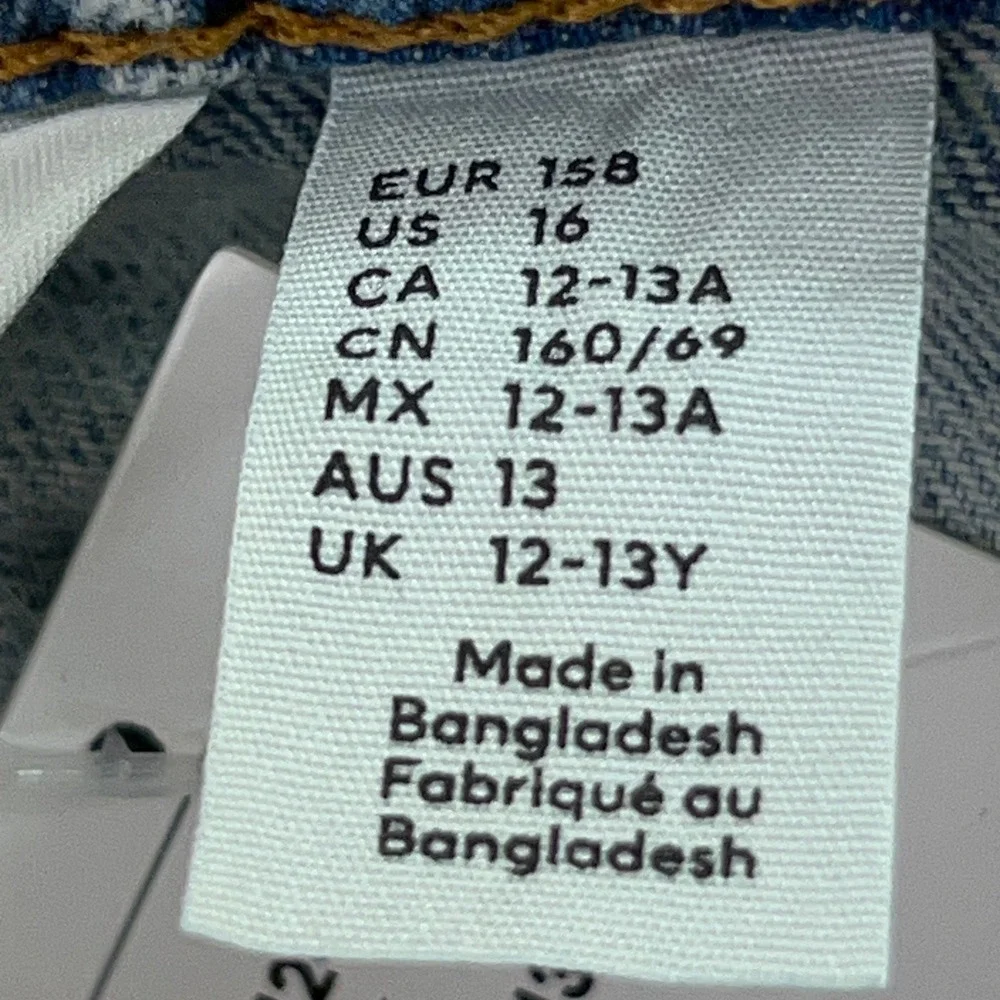 H&M baggy fit